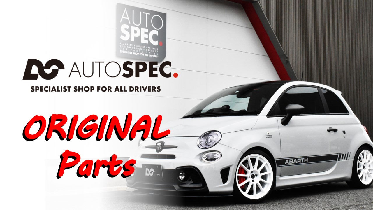 【塗装済み】FIAT ABARTH ボディ vigoras_viits-bd001