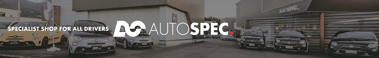 AUTOSPEC.y-store ヘッダー画像