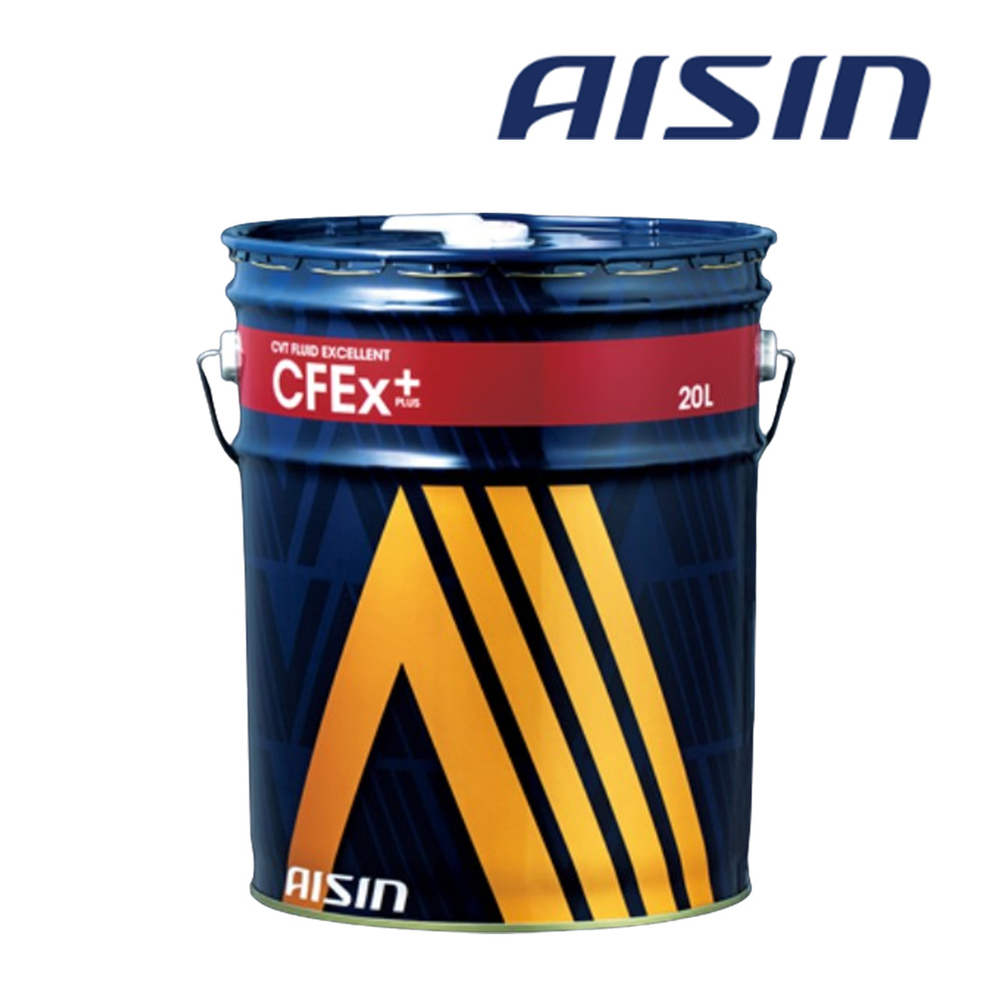 AISIN アイシン AT/CVTフルード 高品質 CFEx+ 20L CVTF2020