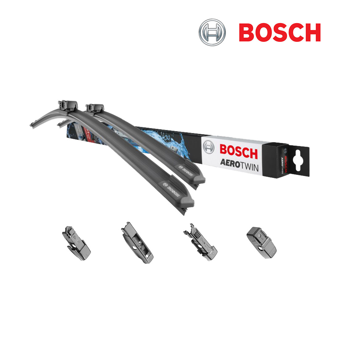 BOSCH ボッシュ ワイパー エアロツイン フロント左右2本 VOLKSWAGEN ザ・ビートル 5C2 1.2 TSI DBA-16CBZ 16.07〜19.07 AP21U/AP21U