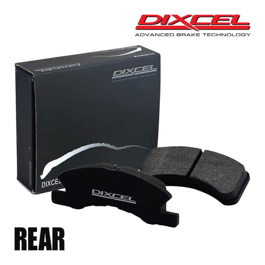 DIXCEL ディクセル ブレーキパッド Specom α リア 左右 CADILLAC CTS A1LLV 9910849 :ys dix2220992 2309 11136:オートサポートグループ