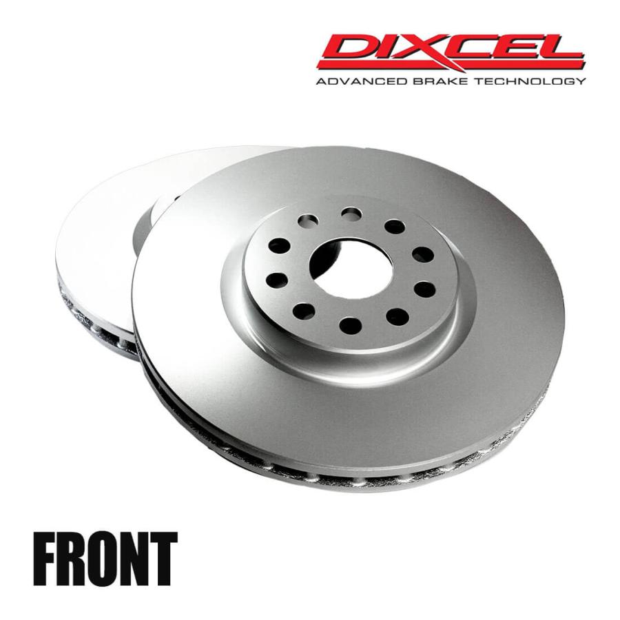 純正同等 DIXCEL ディクセル ブレーキローター PD フロント 左右 BMW G20 320d xDrve 5V20 1208451 : ys dix5010992 2311 10952 : オートサポートグループ