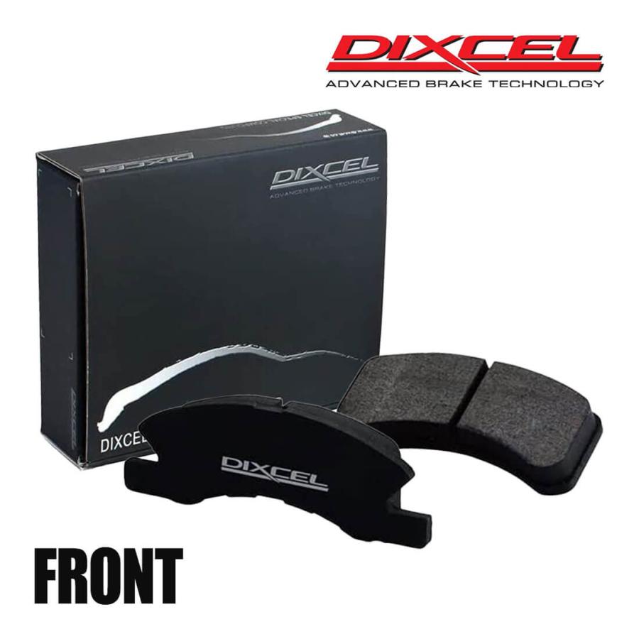DIXCEL（ディクセル） BMW F31 3B20/8A20 DIXCEL ブレーキパッド