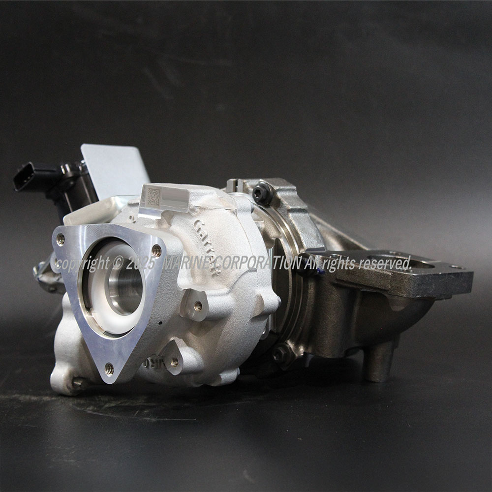ターシャ GARRETT（ギャレット） 新品 ターボ エルフ 4JZ1 8-97527-037-0/8