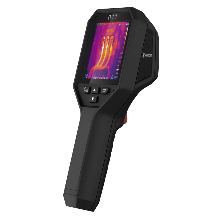 HIKMICRO ハイクマイクロ B11 ハンディサーモグラフィーカメラ 赤外線