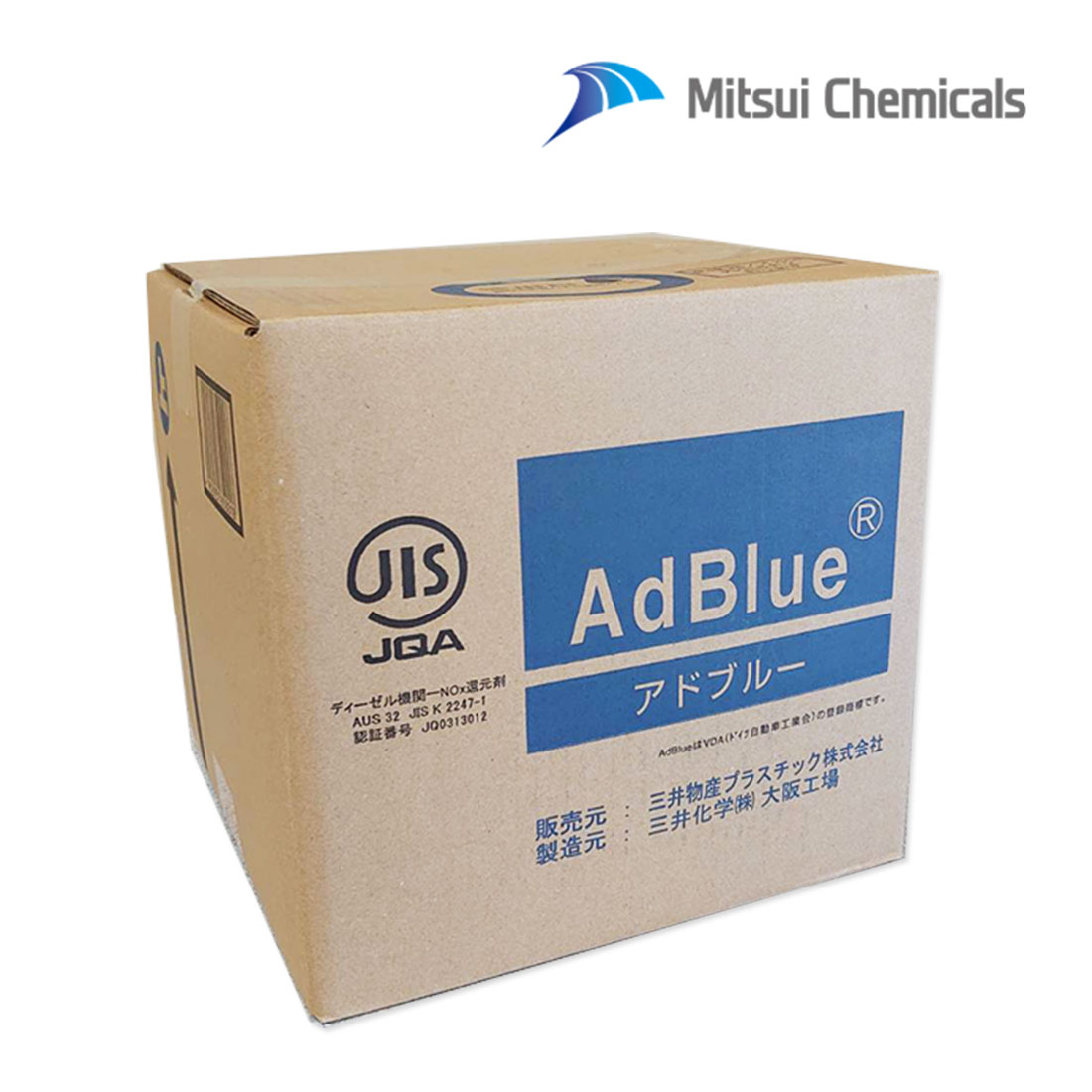 三井化学アグロ 個人宅発送可 トヨタ純正採用 三井化学 AdBlue