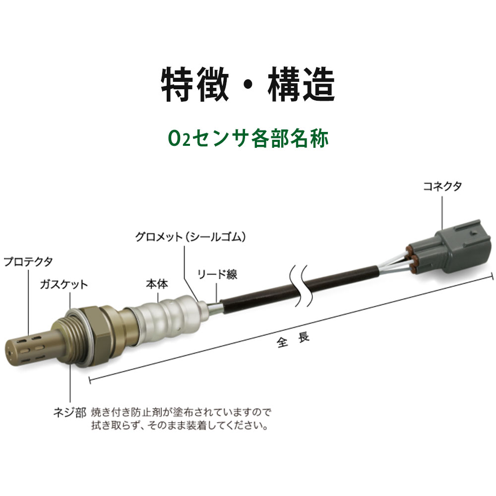 NTK NTK O2センサー 酸素センサー キャリイ DA63T 2010.01〜 OZA601