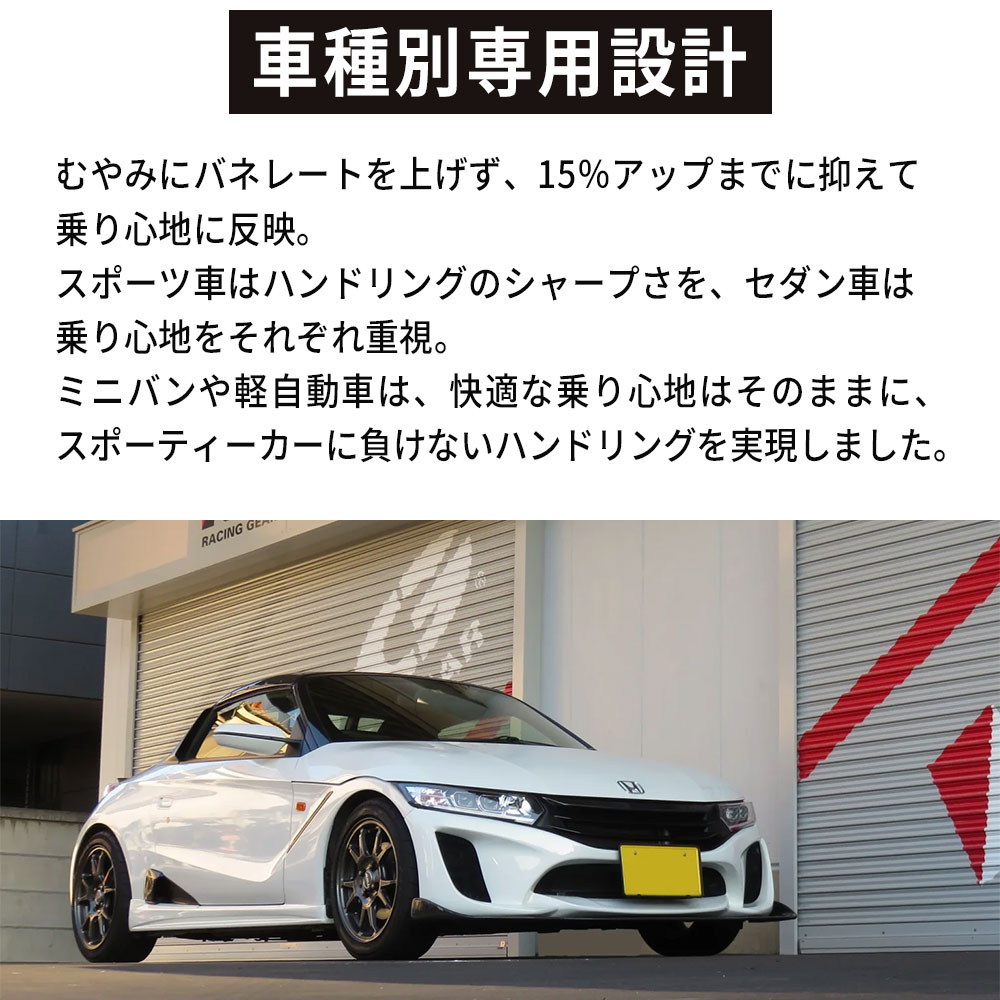 50プリウス（自動車用 ダウンサス、スプリング）｜足回り