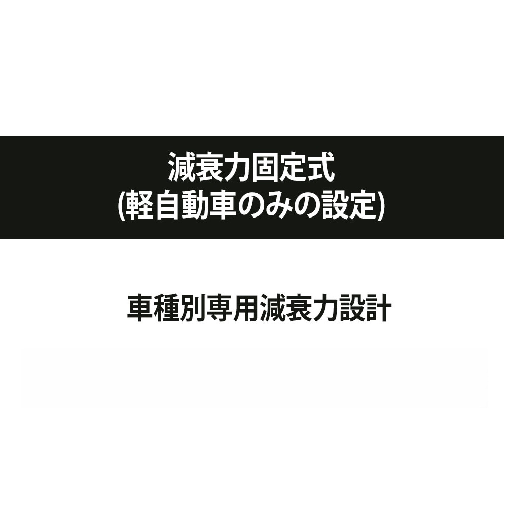 RG レーシングギア 車高調整キット ストリートライドダンパー タイプK2 アルトラパン/ラパンSS HE21S 04.10〜08.10 SR-S502-B | RACING GEAR | 03