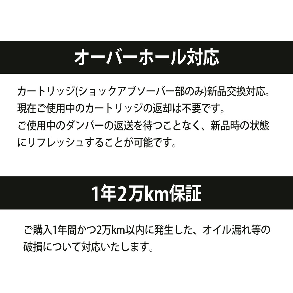 RG レーシングギア 車高調整キット ストリートライドダンパー タイプK2 アルトラパン/ラパンSS HE21S 04.10〜08.10 SR-S502-B | RACING GEAR | 06
