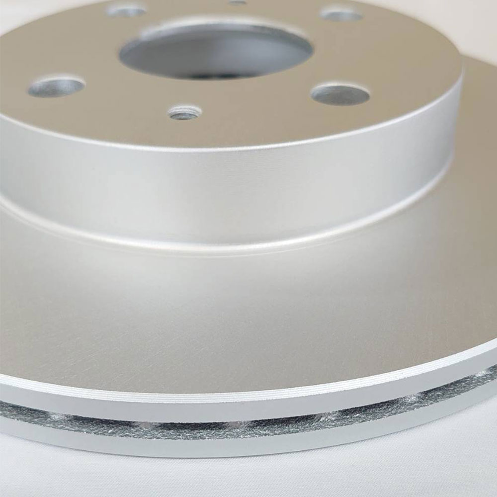 Seiken 制研化学工業 ブレーキディスクローター フロント左右2枚セット