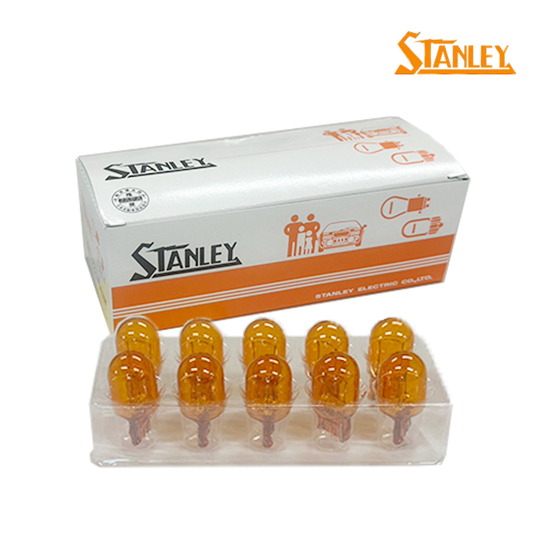 Philips（フィリップス） STANLEY スタンレー電気 自動車用ライト