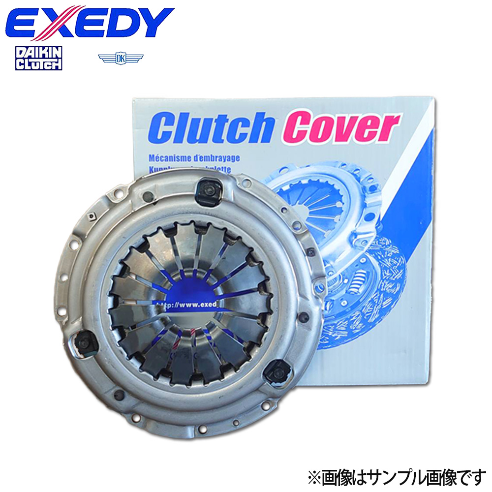 EXEDY エクセディ クラッチ CLUTCH COVER クラッチカバー パジェロ V73W 00.07〜06.08 MBC613
