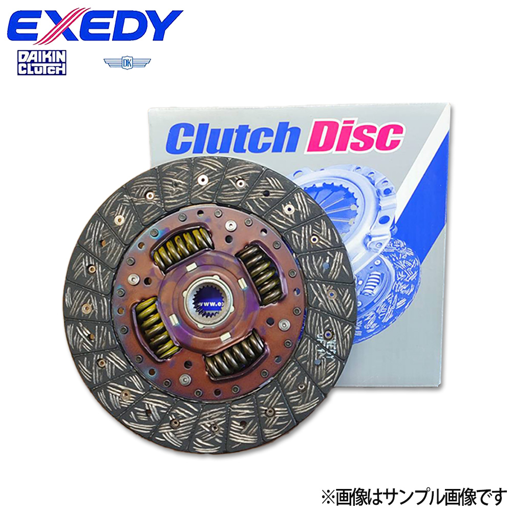 EXEDY（エクセディ） クラッチ CLUTCH DISK クラッチディスク