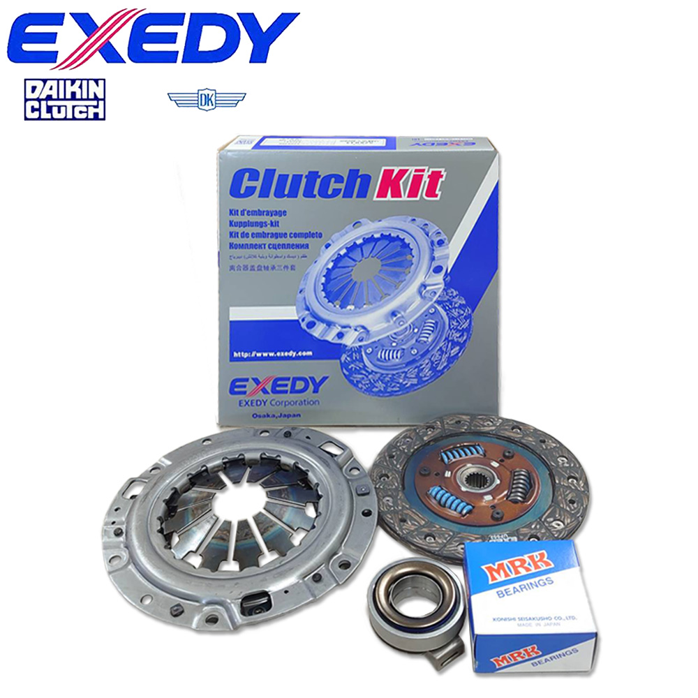 EXEDY エクセディ クラッチ CLUTCH KIT クラッチキット ジムニー JA11V 90.03〜95.11 品番 SZK009