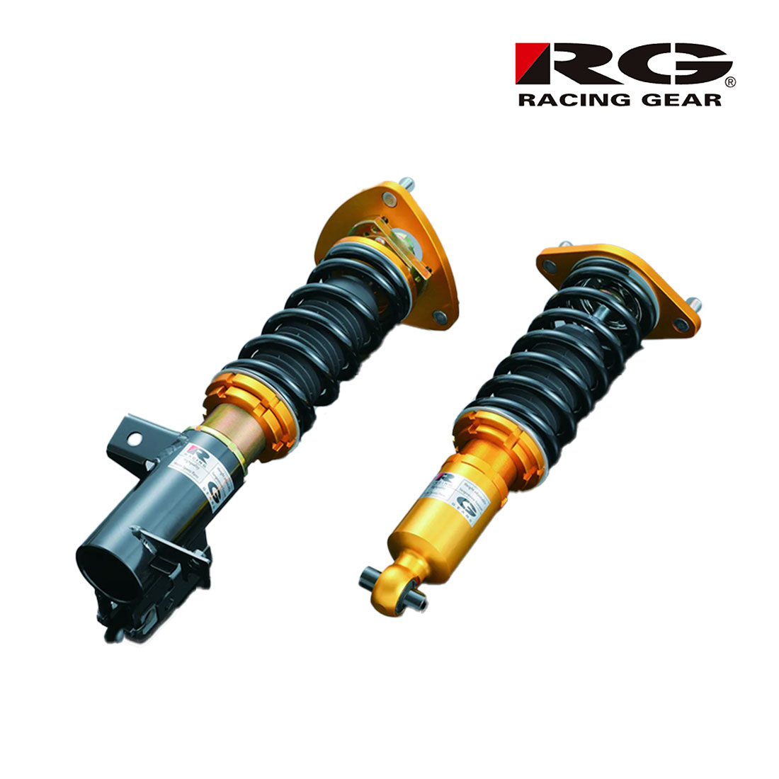 RG レーシングギア 車高調整キット ZXダンパー シビック FD2 07.03〜12.06 配送先条件有 PH021FP | RACING GEAR