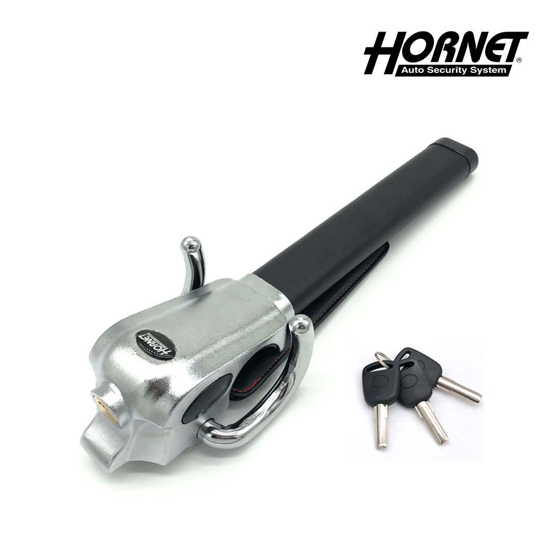 HORNET ホーネット ハンドルロック ステアリングロック LH-5LB L HORNET ホーネット ハンドルロック ステアリングロック LH-5LB L