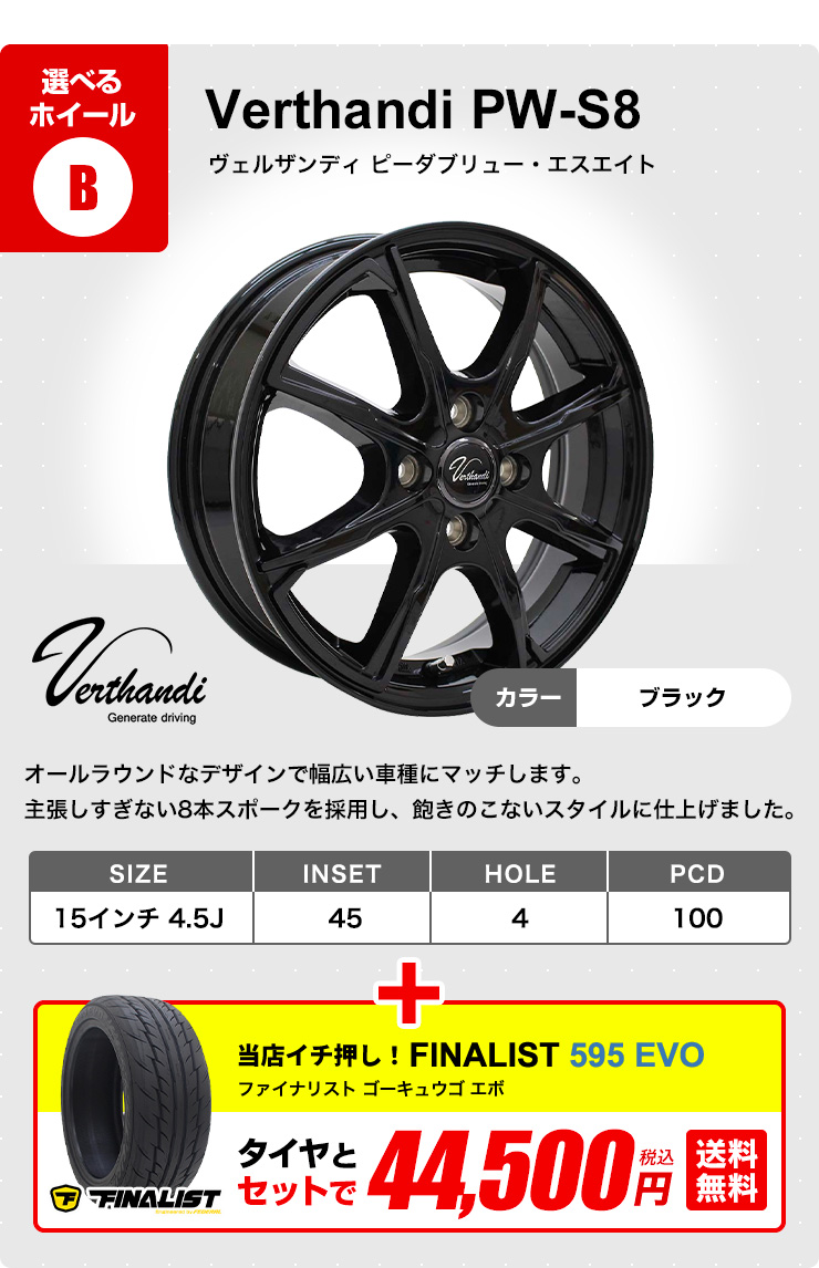 値下げしました。軽自動車用タイヤホイール これ以上の値下げは無理です!軽自動車等に15インチ6J＋53。タイヤほぼ