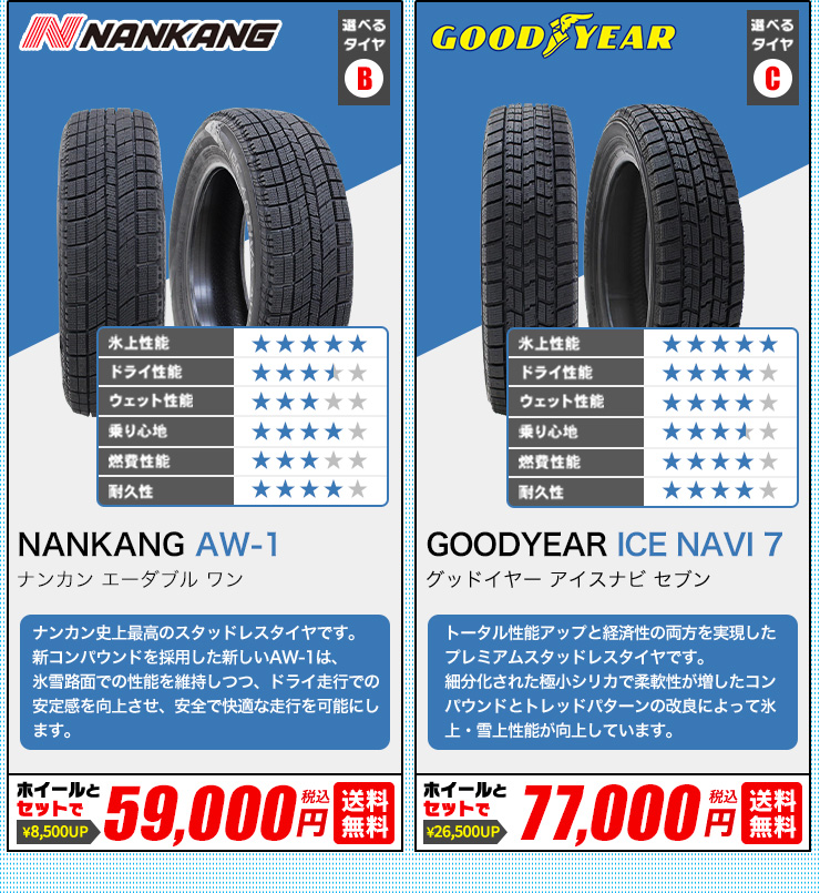 185/60R15 スタッドレスタイヤが選べる スタッドレスタイヤホイールセット 2024年製 送料無料 4本セット