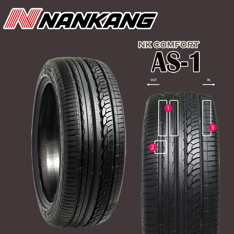 新色入荷○新品 NANKANG ナンカン AS-1 295/35R21インチ 295/35-21 2本セット 新品