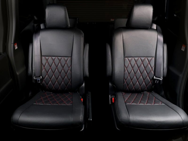 キルティング(Quilting) シートカバー(Seatcover) モデル 