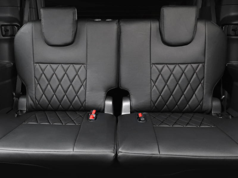 キルティング(Quilting) シートカバー(Seatcover)  優れた耐摩耗性の生地
