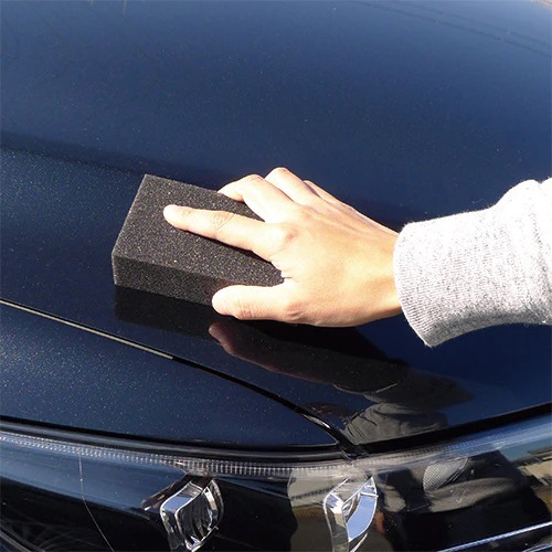 その他 fj_ SONAX (ソナックス) カーワックス カラーWAX ブラック 298200
