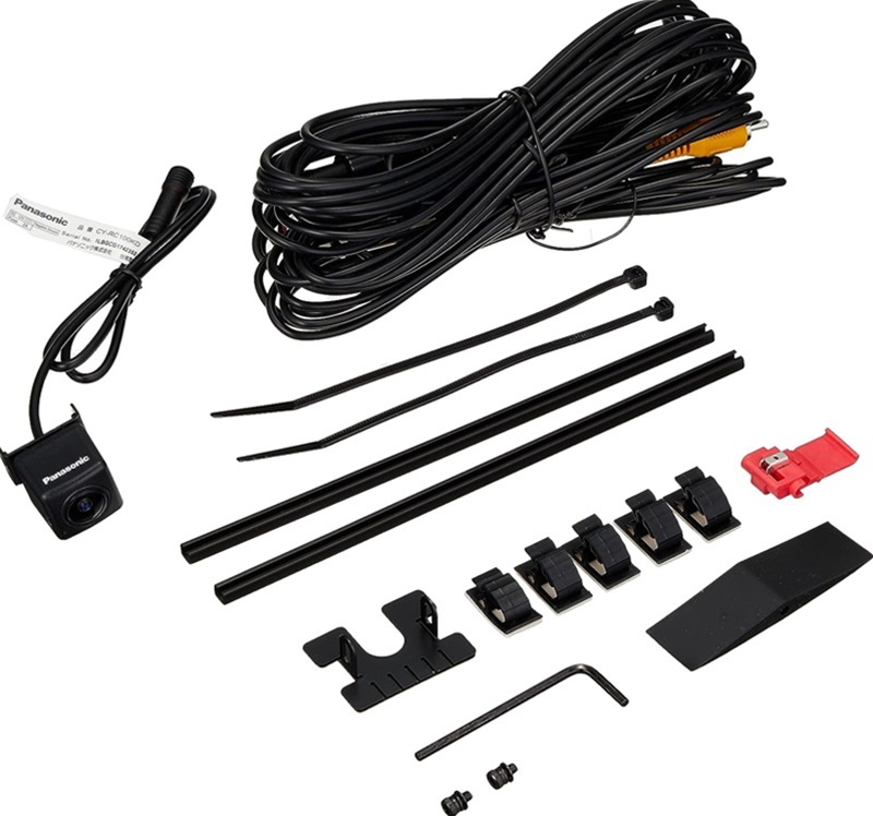 パナソニック(Panasonic) バックカメラ CY-RC100KD 広視野角 高感度