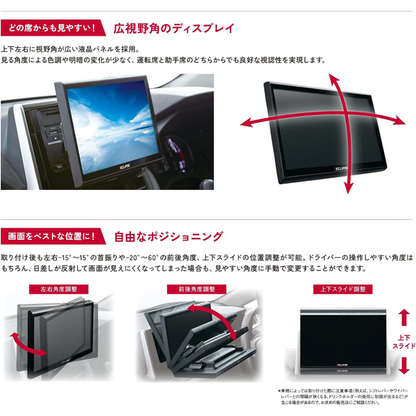 ECLIPSE DSシリーズ DAV-DS01F カー用品 カーナビ 車用 オーディオ一