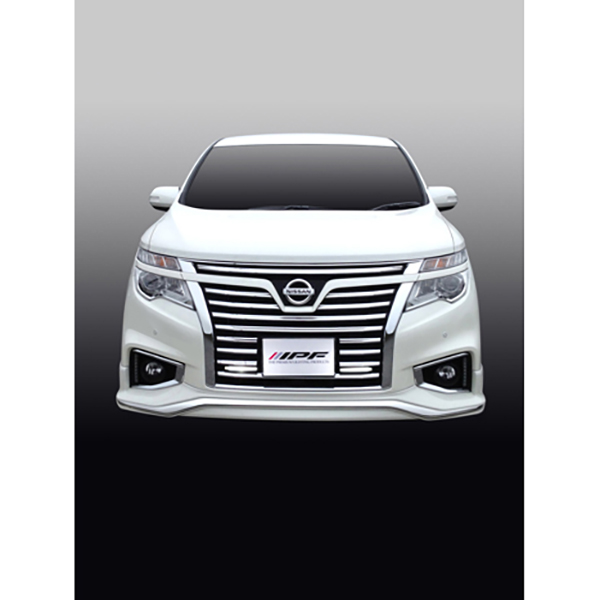 IPF ML-06 フラット LES for デイランプ LED 車用 面発光 400cd/100cd