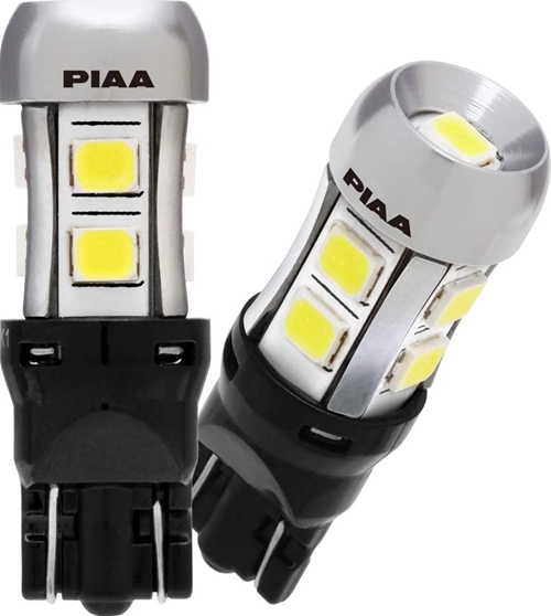 PIAA ポジション用バルブ LED 6600K [全方向9 チップ] 定電流