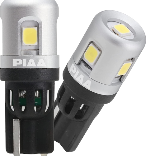 新品 PIAA LEDバルブ T10 ポジション ルームランプ 10セット Amazon | PIAA ポジション LED 高光度LEDバルブシリーズ 6000K