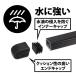 CARMATE カーメイト INNO ルーフキャリア スクエア バー INB117BK 関連画像4