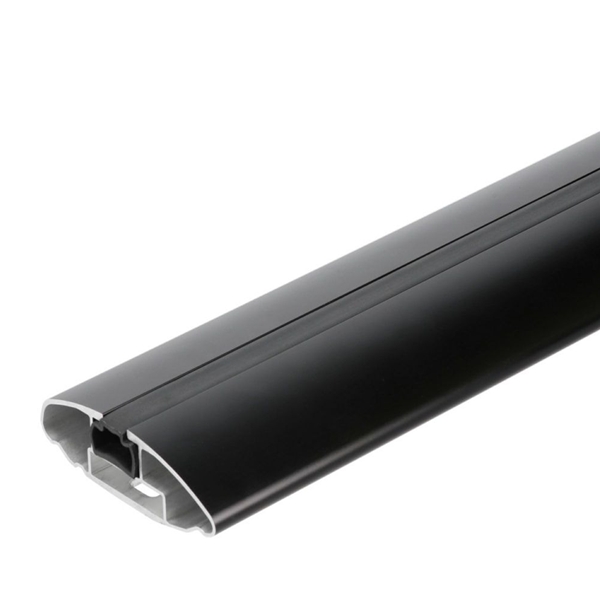 カーメイト XB115BK ルーフキャリア inno エアロベースバー 1150mm (1 