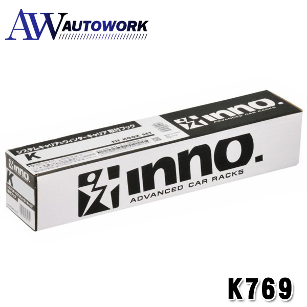J[Cg K769 [tLA inno x[VbNttbN g^ J[c[O(R1.9[)