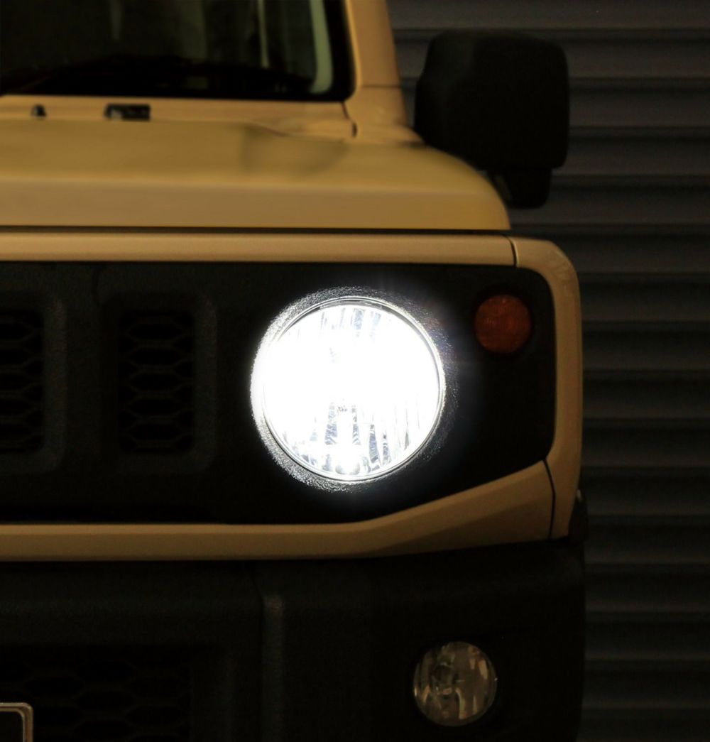 カーメイト GIGA 車用 LEDヘッドライトC3600 6000K 見やすい白色光 H4 BW561 エンジン、過給器、冷却、燃料系パーツ 