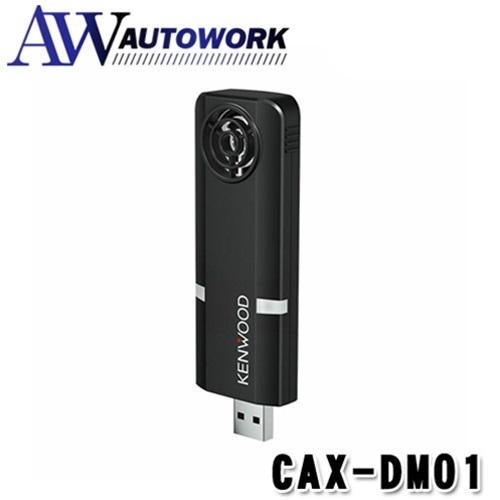 KENWOOD(ケンウッド) 除菌消臭 低濃度オゾン発生器 USBタイプ フィルターレス・ファンレス CAX-DM01 ブラック｜autowork