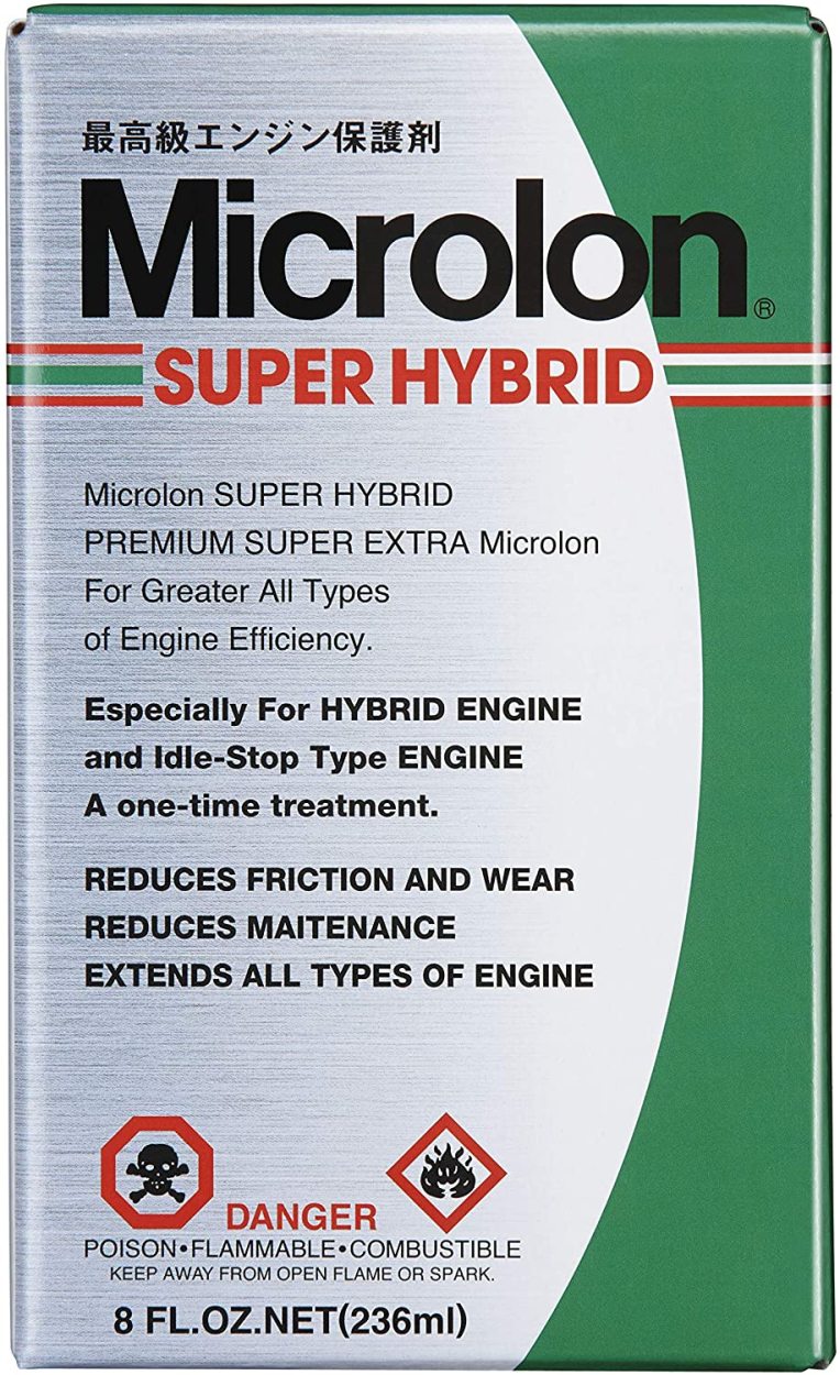 Microlon (マイクロロン) SUPER HYBRID (スーパー ハイブリッド) 8oz (236ml)