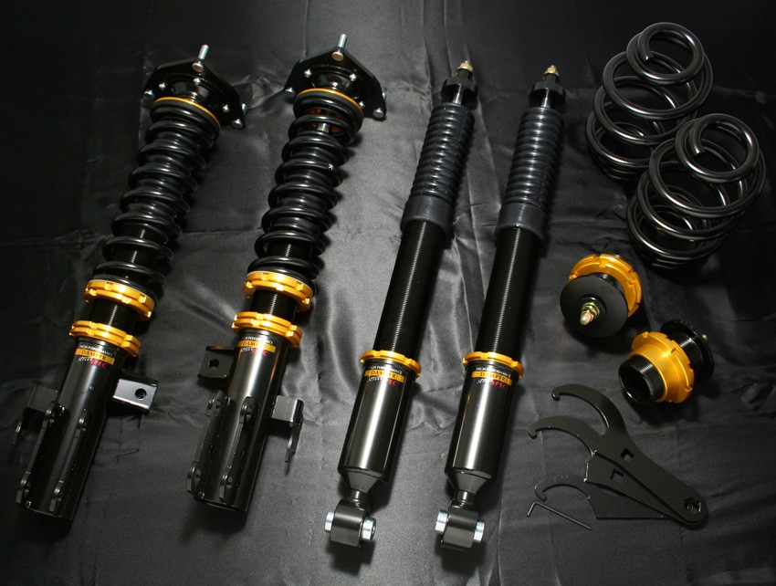 車高調キット ハイパフォーマンスダンパー YS008 JZS170 HP