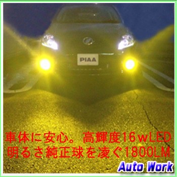 PIAA フォグランプ Amazon | PIAA(ピア) 車用 ランプ&バルブ 純正フォグランプ