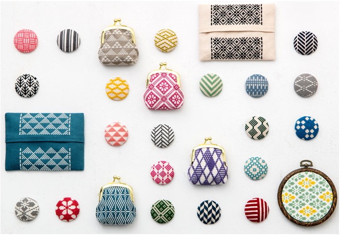 Amazon | 刺繍糸 セット ワクワクする創作時間 刺繍キット