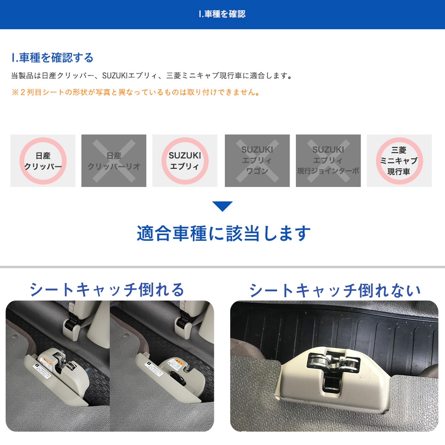 プロダックス エブリイバン フロアパネル L ｜ DA18V DA17V DA64V