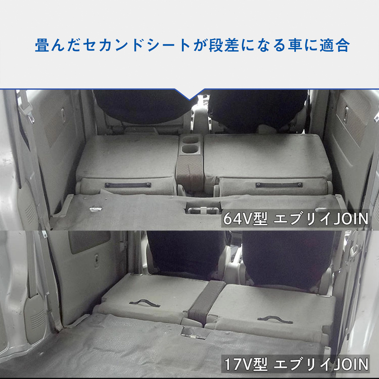 プロダックス エブリイ JOIN フロアパネル L ｜ DA18V DA17V DA64V