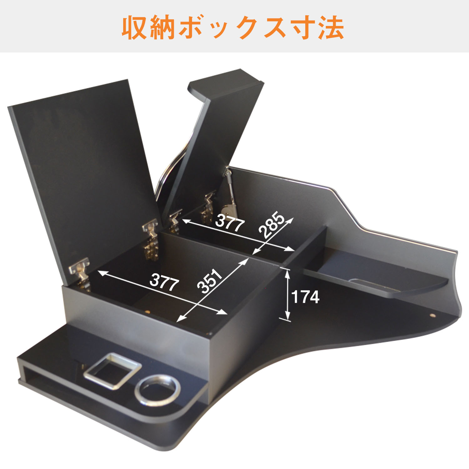 プロダックス 日野 プロフィア センターコンソール ｜ 17プロフィア 17