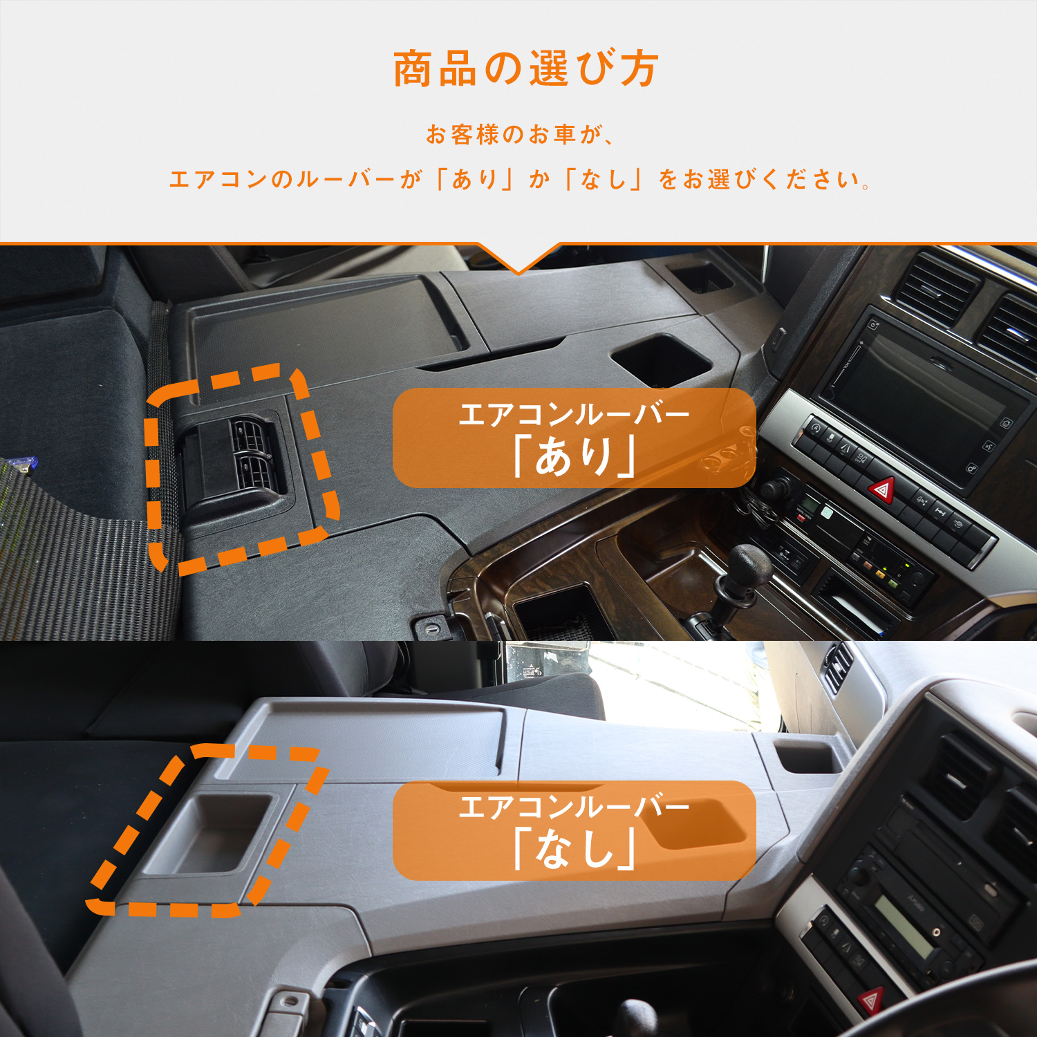 プロダックス FUSO スーパーグレート センターフラットキット ｜ 三菱