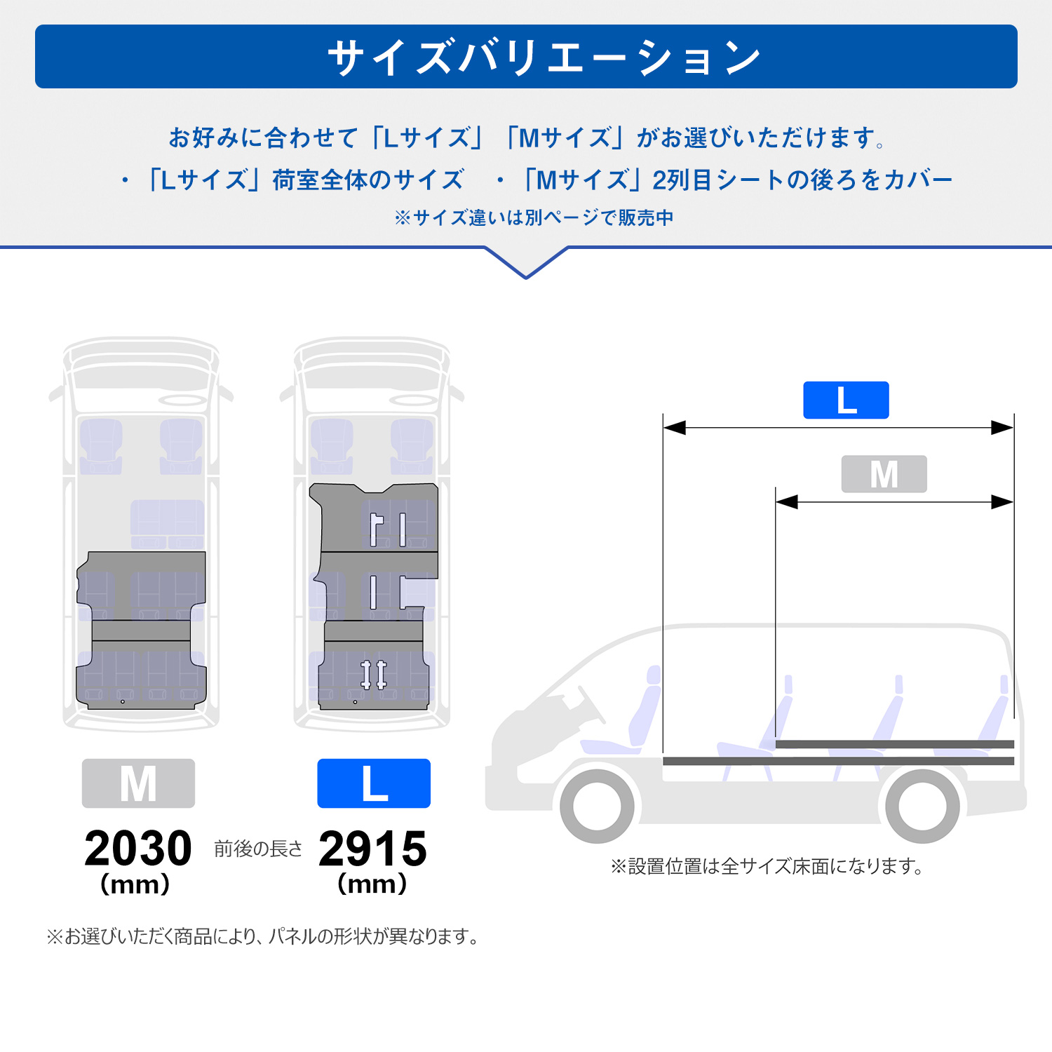 プロダックス 200系ハイエース ワゴンGL 【 10人乗り仕様専用 】フロア