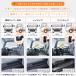 いすゞ 23エルフ フラットキット | 助手席 センター フラット化 作業スペース エルフ MIO EV 標準キャブ ハイキャブ ワイドキャブ 標準 ワイド 2t トラック用品 関連画像1