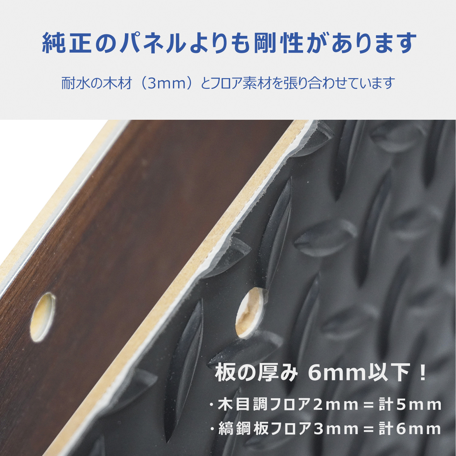 プロダックス 日産 キャラバン プレミアムGX トリムパネル | e26 NV350 
