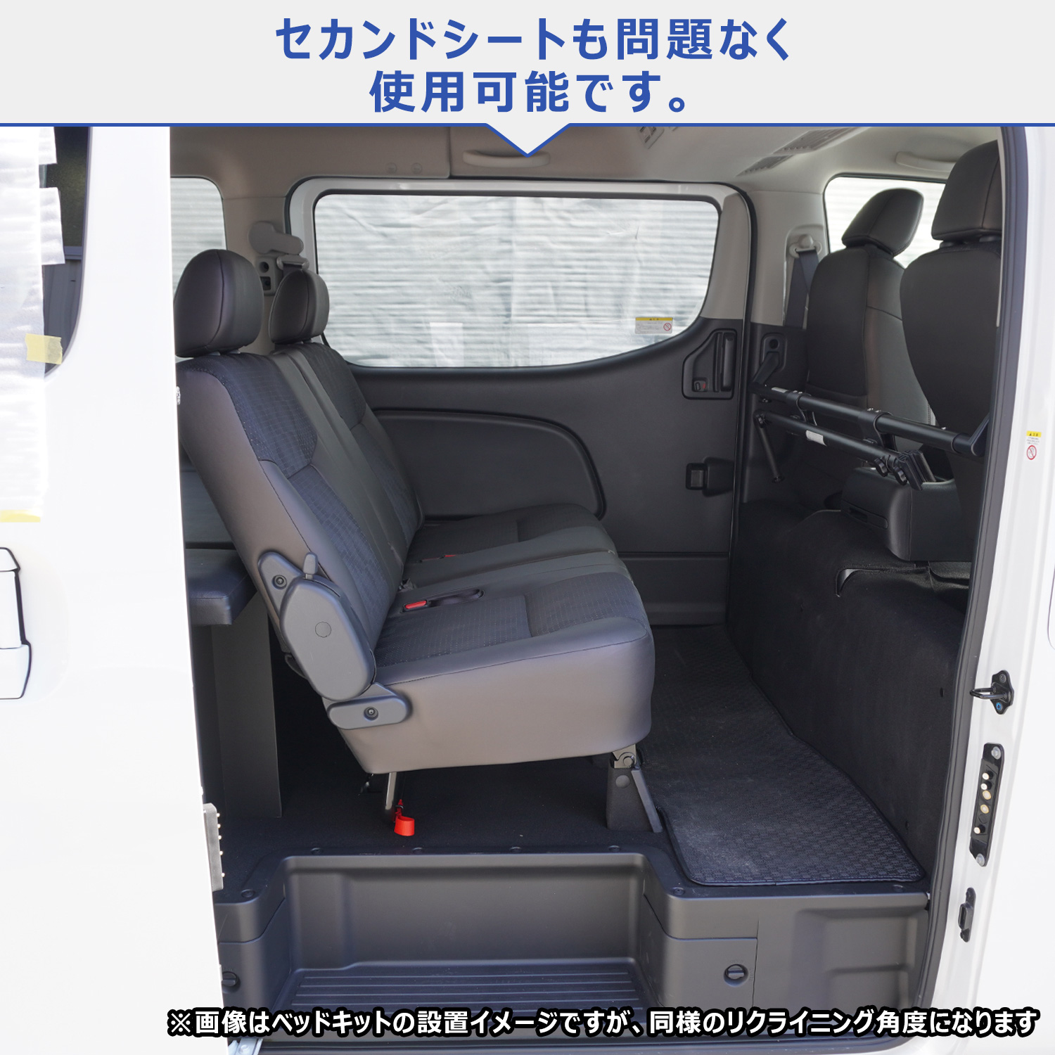 プロダックス キャラバン プレミアムGX ボックス型 カーゴキット