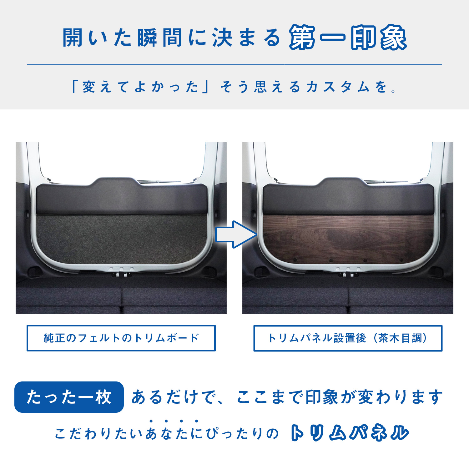 プロダックス スズキ ソリオ トリムパネル ｜ バンディット mad7s